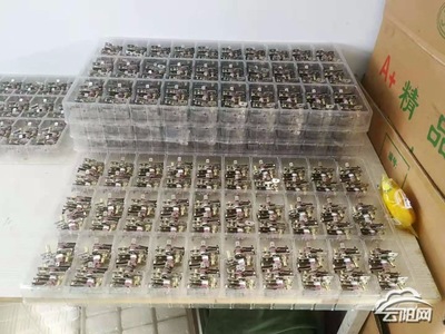 水口鎮(zhèn)扶貧車間 打通群眾家門(mén)口就業(yè)增收的最后一公里